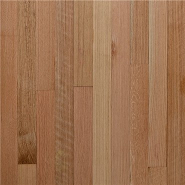 Red Oak 1 Common Rift &amp; Quartered Unfinished Engineered Hardwood Flooring